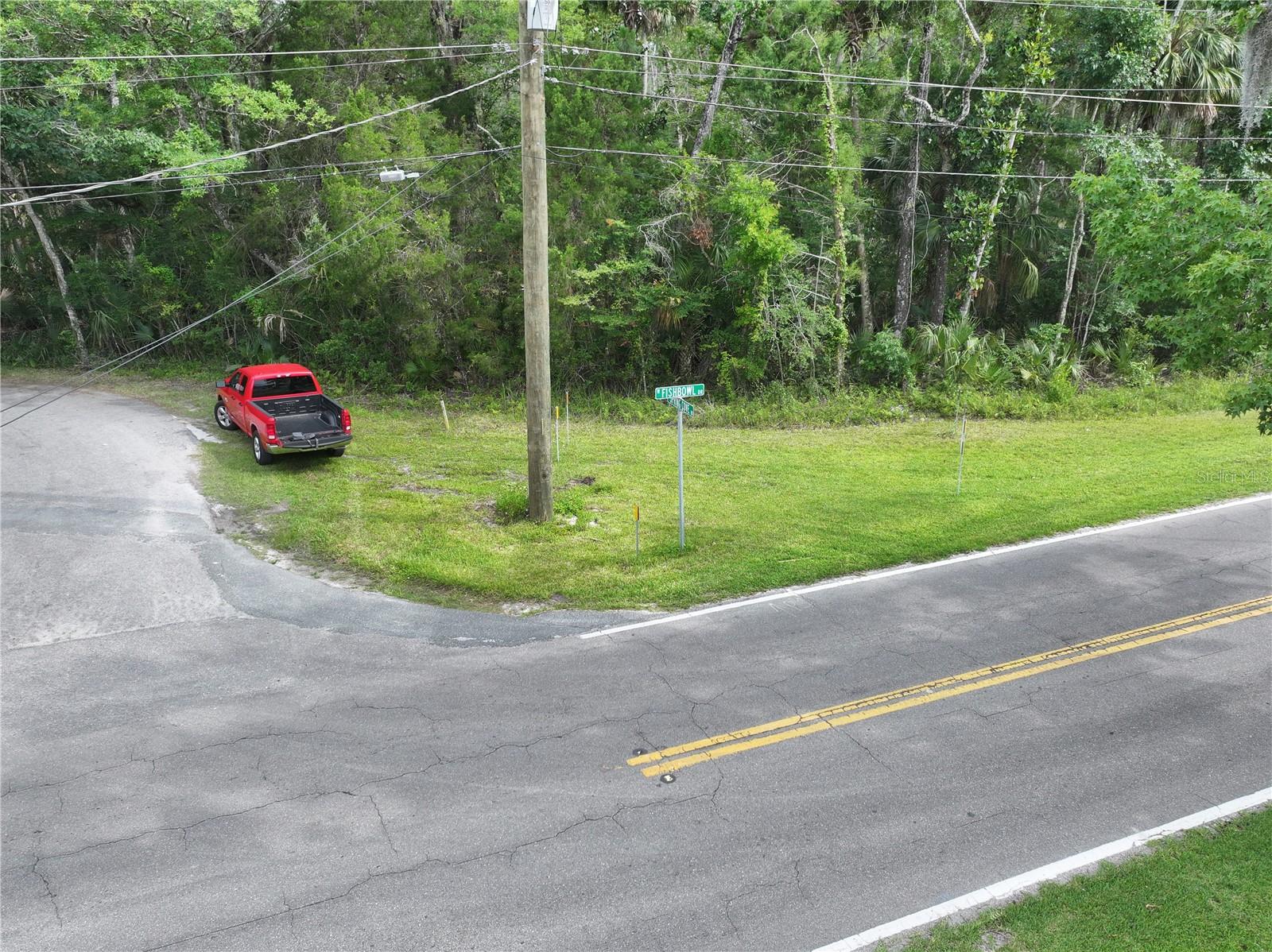 HOMOSASSA CO SUB - Land