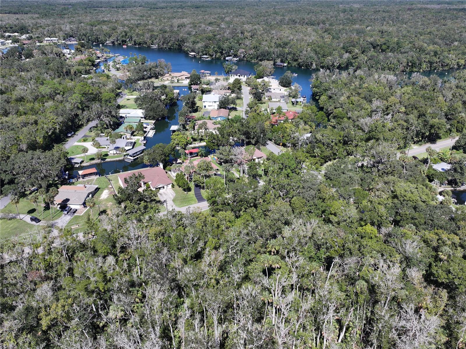 HOMOSASSA CO SUB - Land