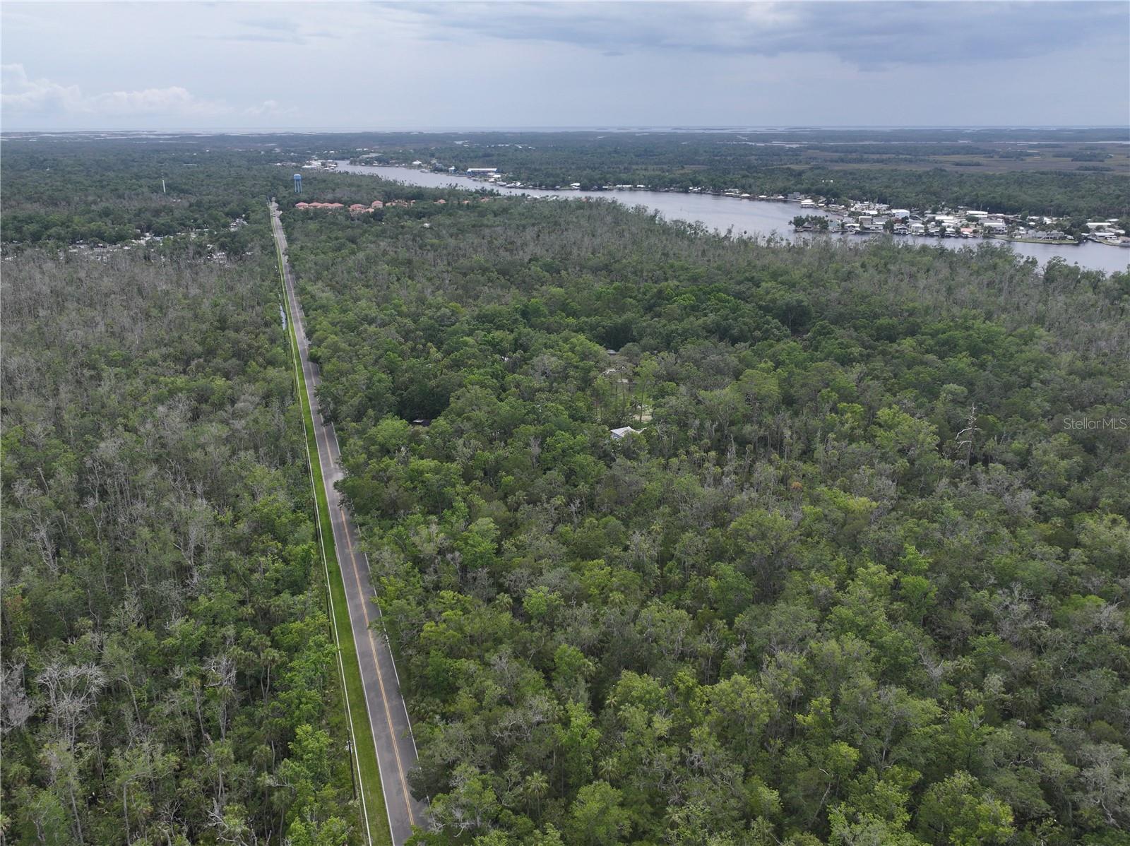 HOMOSASSA CO SUB - Land