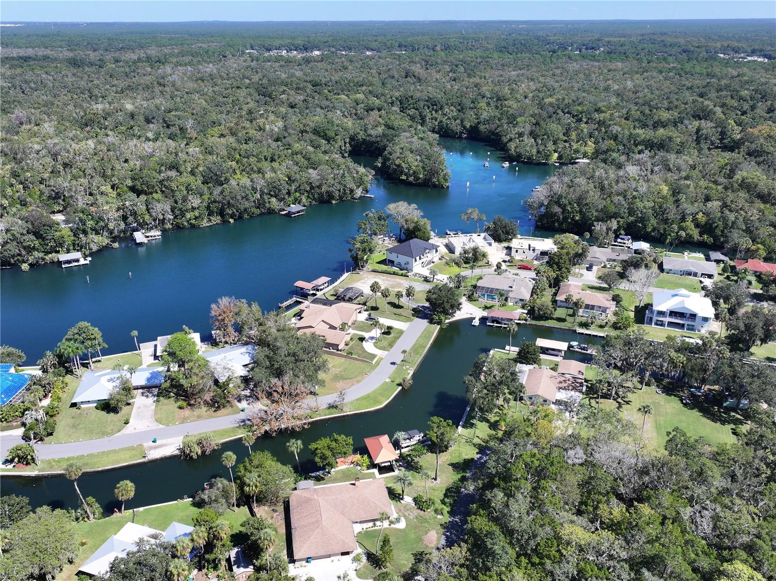 HOMOSASSA CO SUB - Land