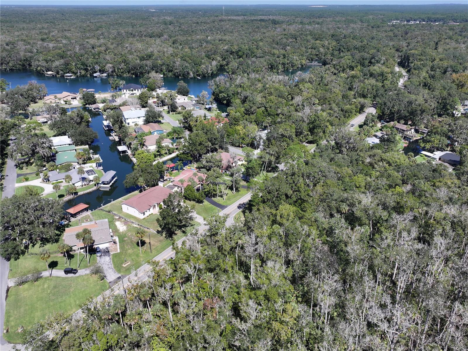 HOMOSASSA CO SUB - Land