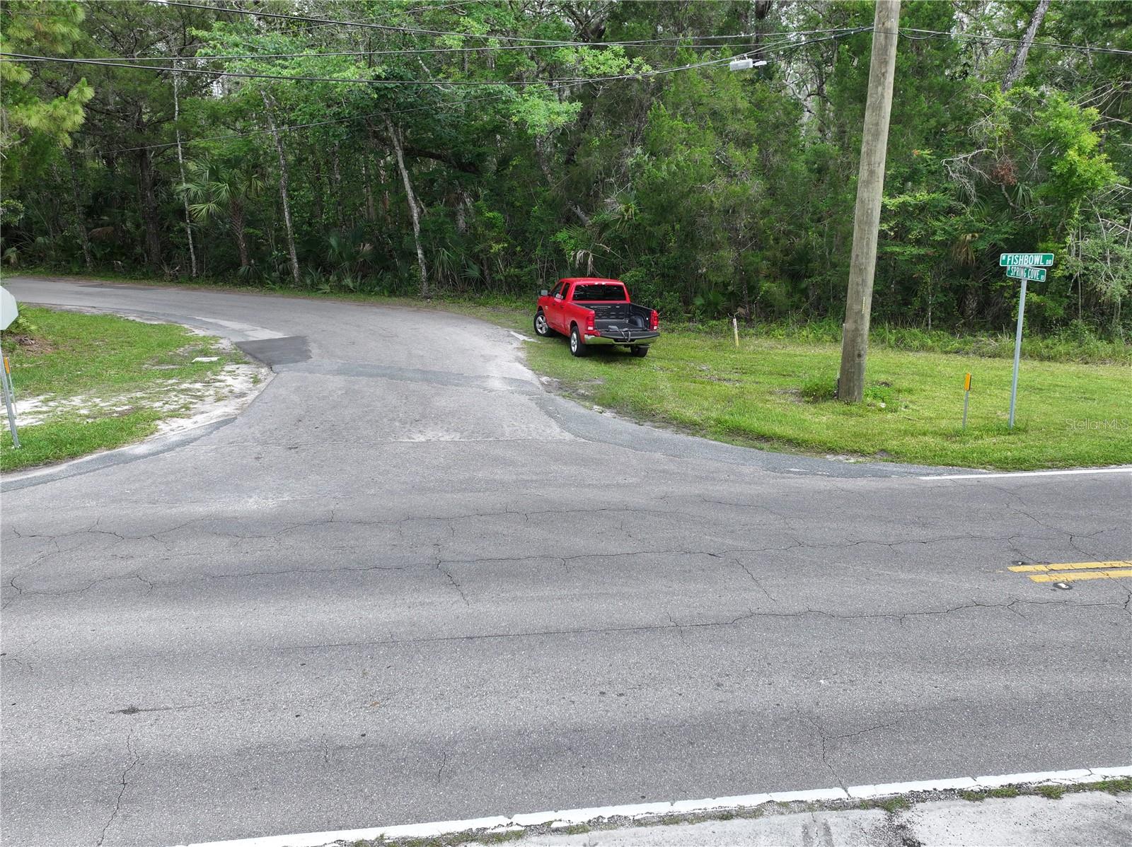 HOMOSASSA CO SUB - Land