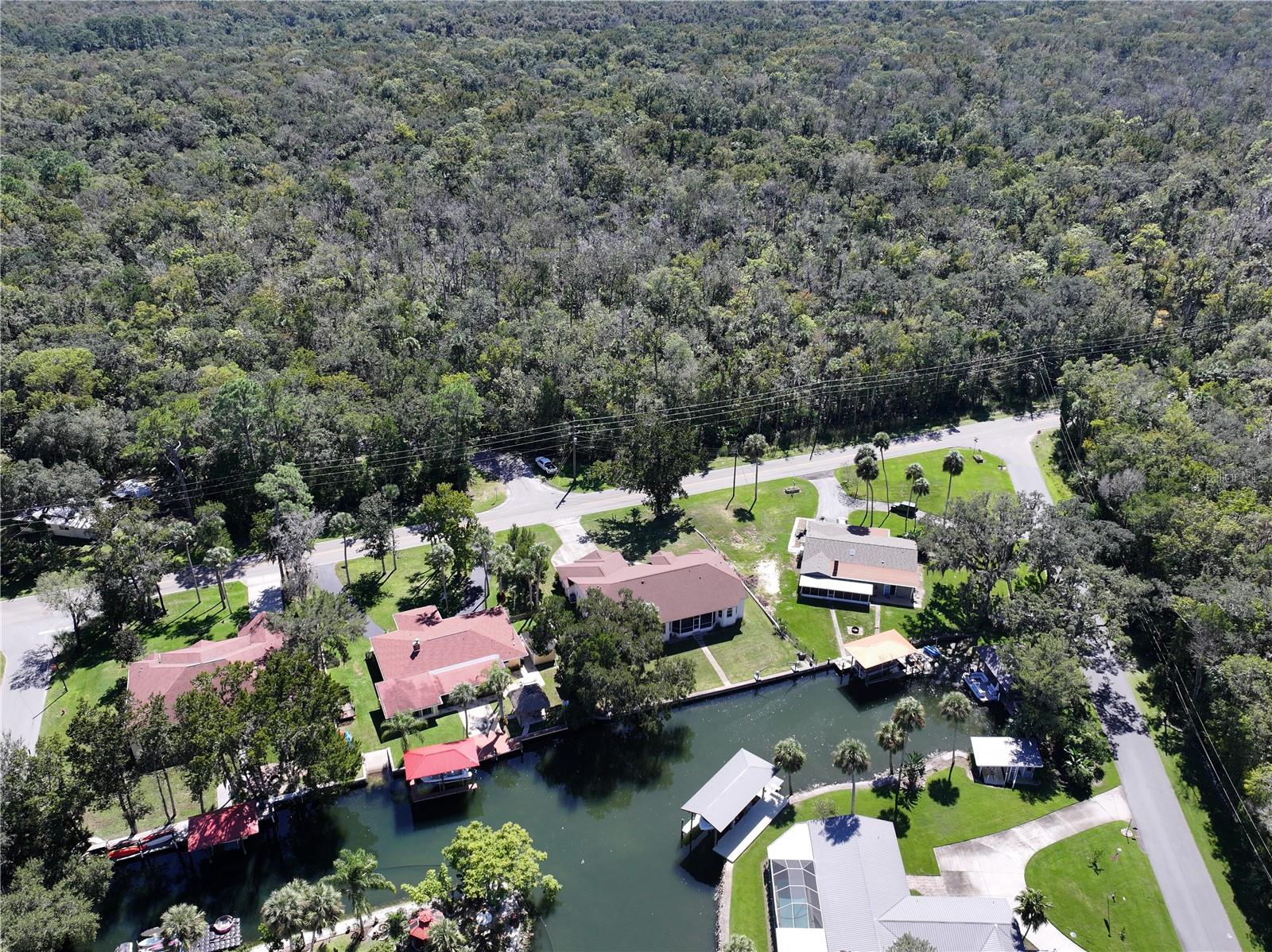 HOMOSASSA CO SUB - Land