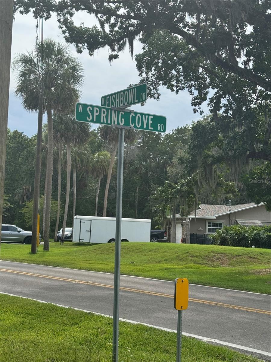 HOMOSASSA CO SUB - Land