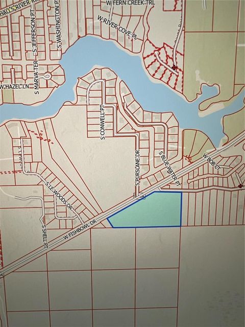 9600 W FISHBOWL DRIVE HOMOSASSA FL 34448
