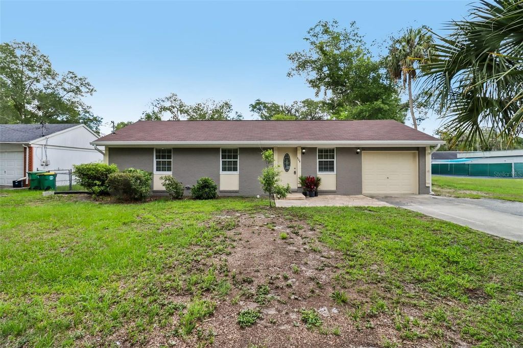 Photo of 105 N Fairfax Avenue, Deland, FL 32724 (MLS # NS1088316)