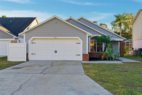 Photo of 731 Allison Avenue, Davenport, FL 33897 (MLS # O6369192)