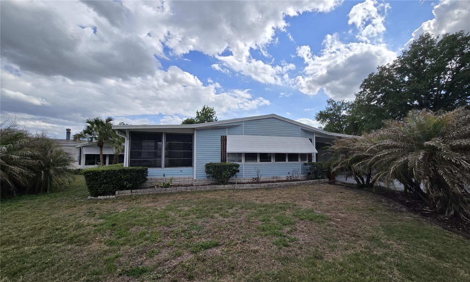 ZELLWOOD STATION COOP MH PARK - Residential