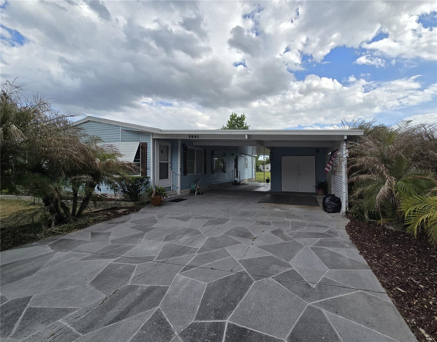 ZELLWOOD STATION COOP MH PARK - Residential
