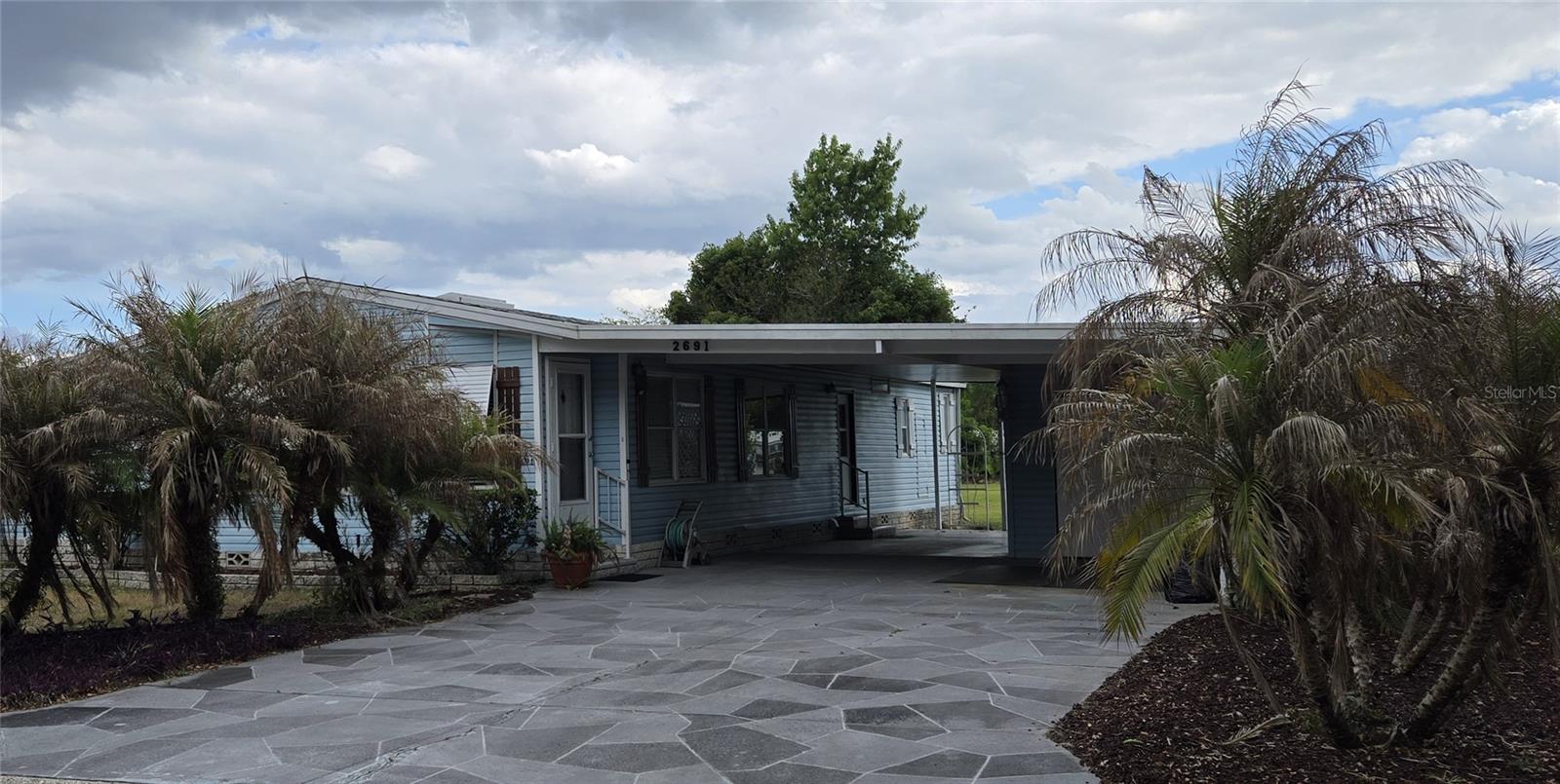 ZELLWOOD STATION COOP MH PARK - Residential