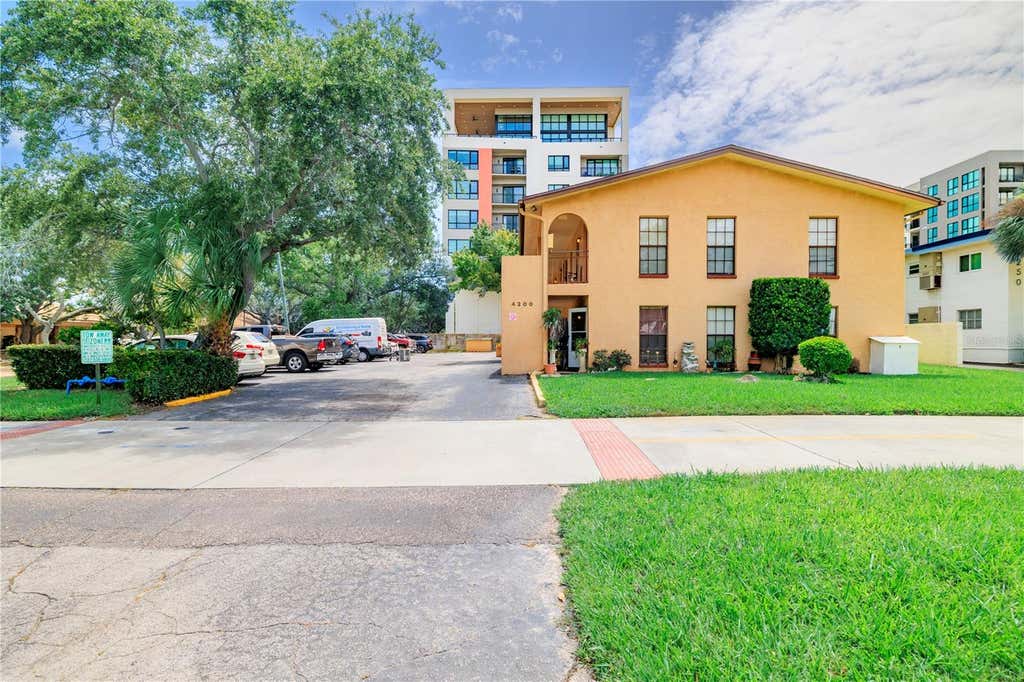 Photo of 4200 37th Street S, St Petersburg, FL 33711 (MLS # TB8538746)