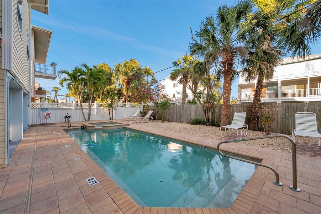 Photo of 1809 Gulf Boulevard #C-1, Indian Rocks Beach, FL 33785 (MLS # TB8431432)