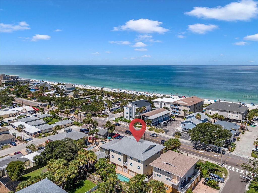 Photo of 1809 Gulf Boulevard #C-1, Indian Rocks Beach, FL 33785 (MLS # TB8431432)