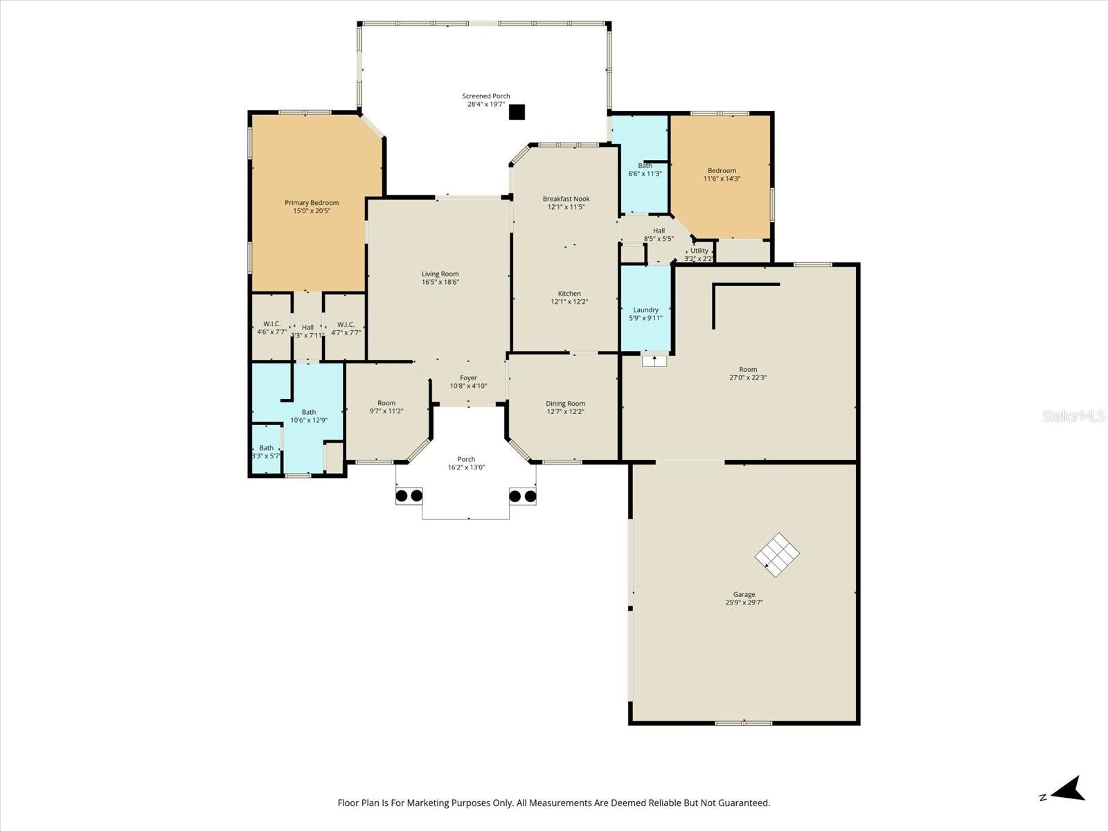 CLEARVIEW ESTATES SECOND ADD - Residential