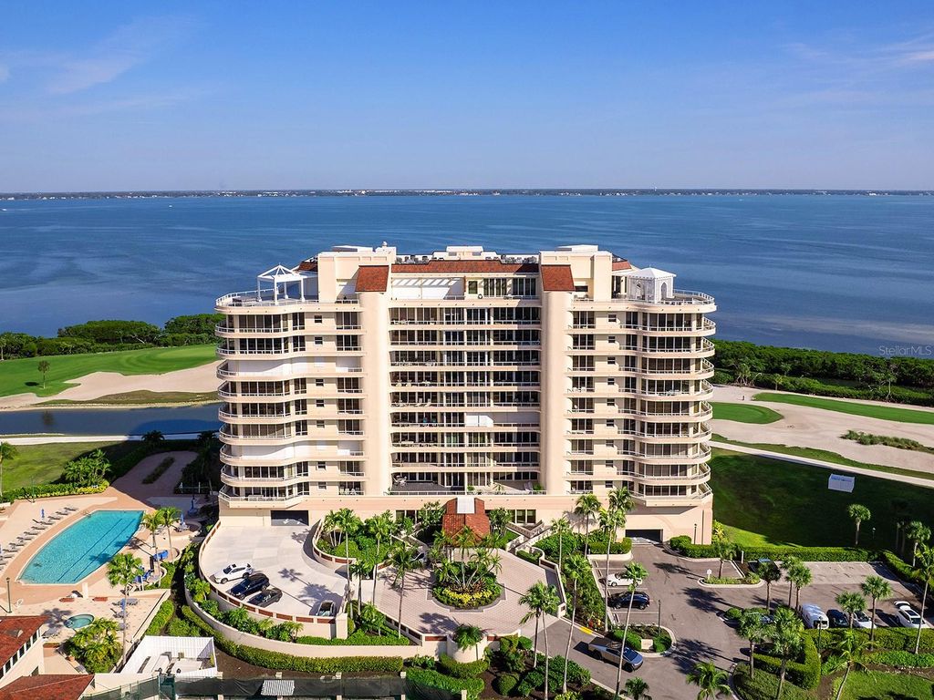 Photo of 3040 Grand Bay Boulevard #213, Longboat Key, FL 34228 (MLS # A4678941)