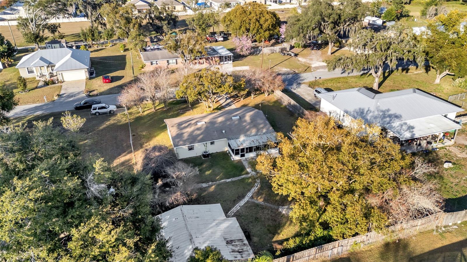 NOT IN SUBDIVISION - Residential