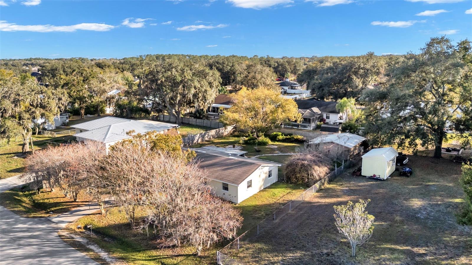 NOT IN SUBDIVISION - Residential