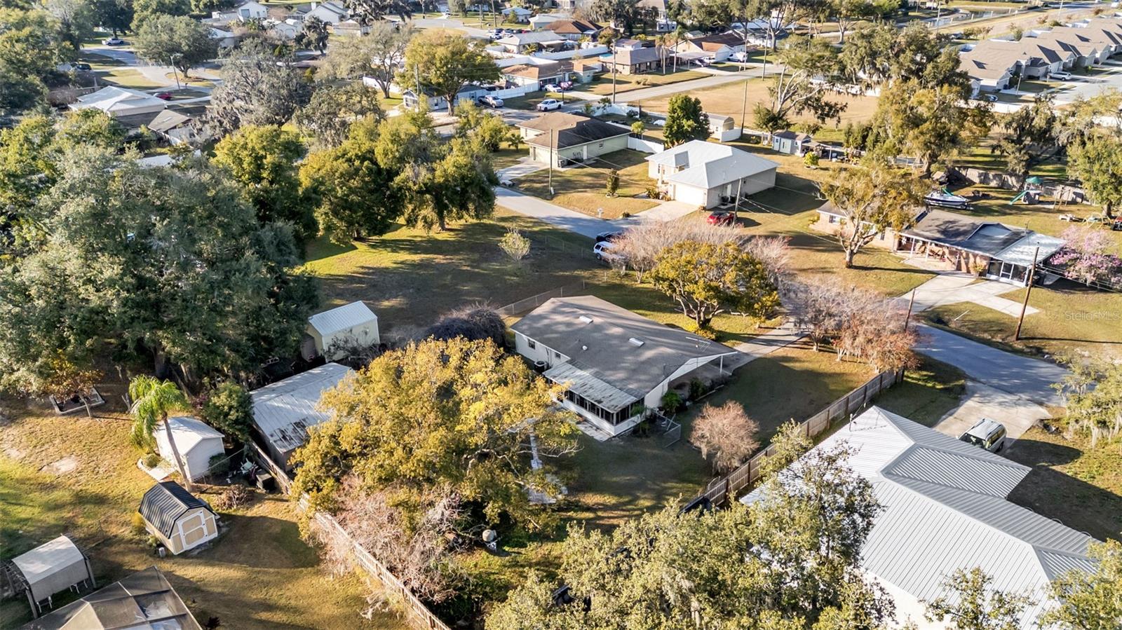 NOT IN SUBDIVISION - Residential