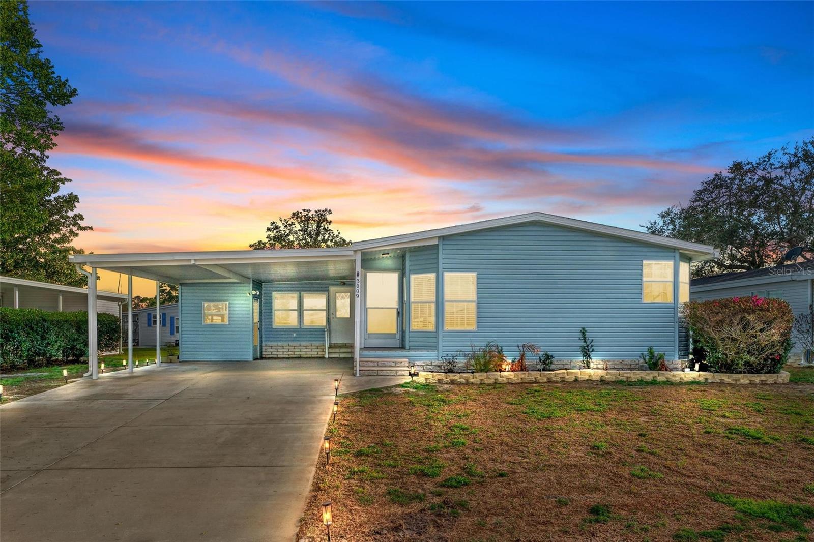 TAVARES FOX RUN MOBILE HOME - Residential