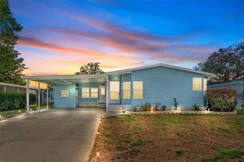 Photo of 3009 Manatee Road, Tavares, FL 32778 (MLS # O6387074)