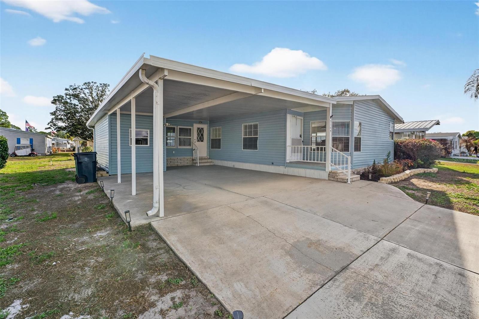 TAVARES FOX RUN MOBILE HOME - Residential