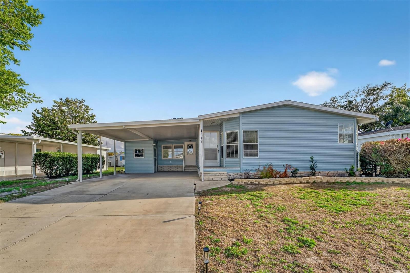 TAVARES FOX RUN MOBILE HOME - Residential