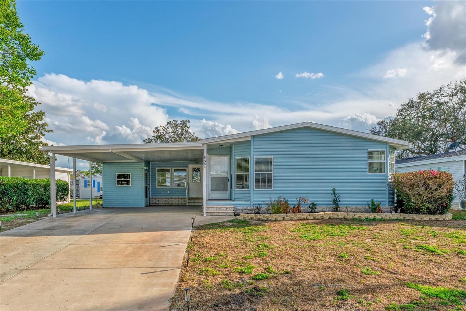 TAVARES FOX RUN MOBILE HOME - Residential