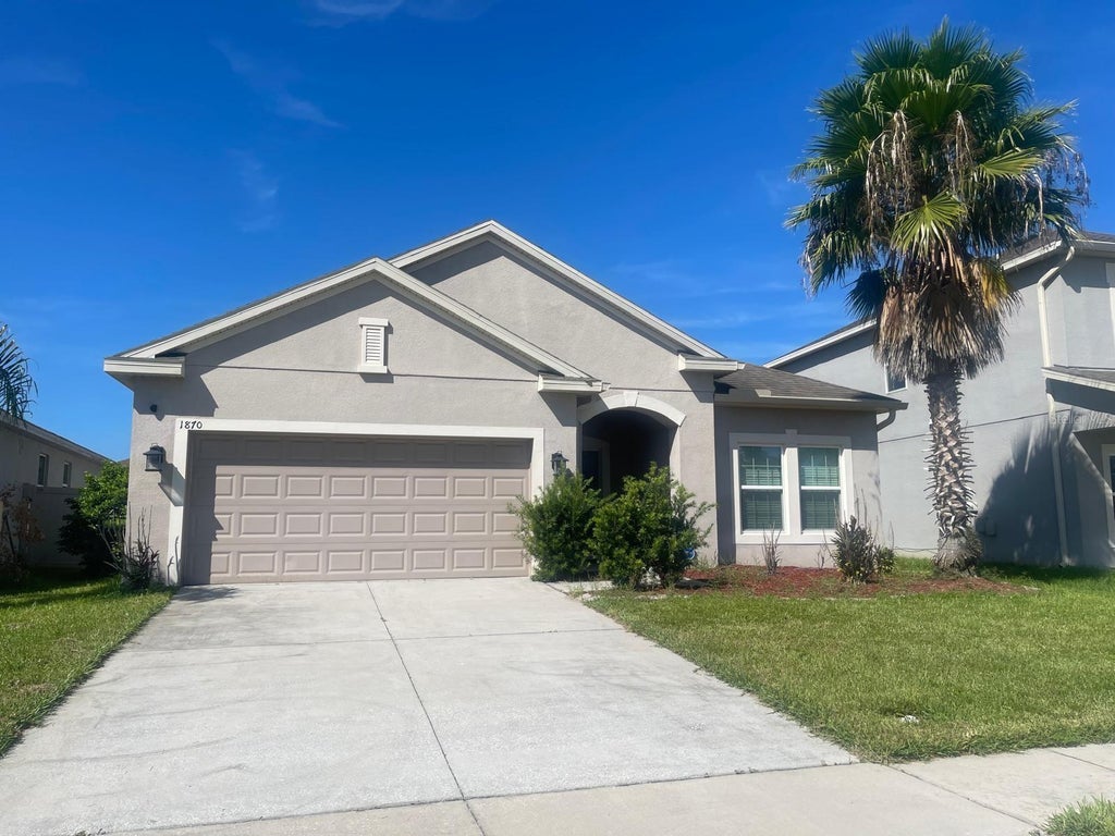 Photo of 1870 Castleton Drive, Saint Cloud, FL 34771 (MLS # O6433960)
