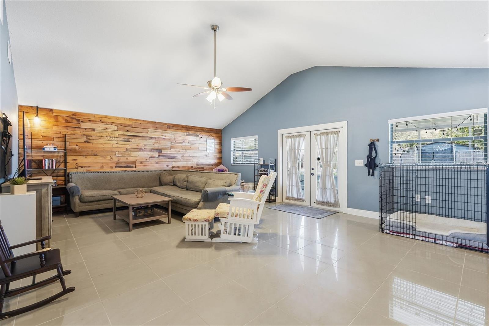 UNPLATTED - Residential