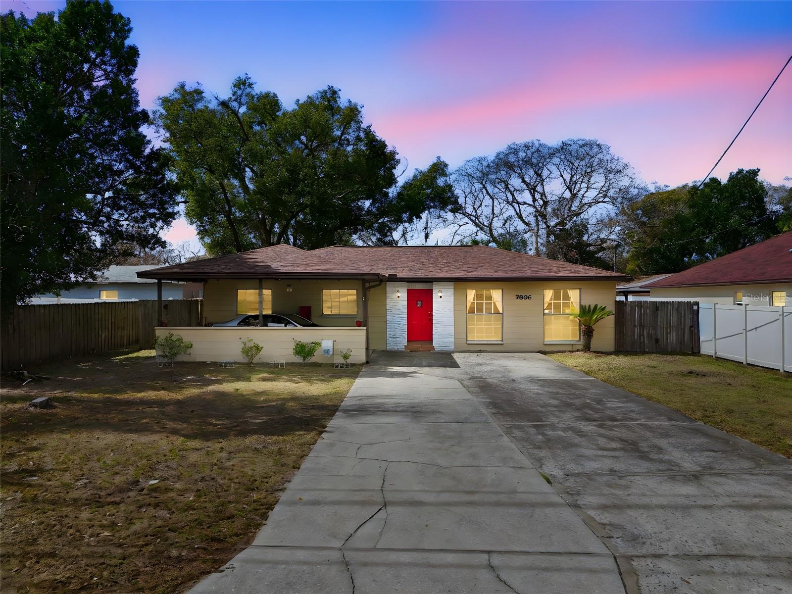 UNPLATTED - Residential