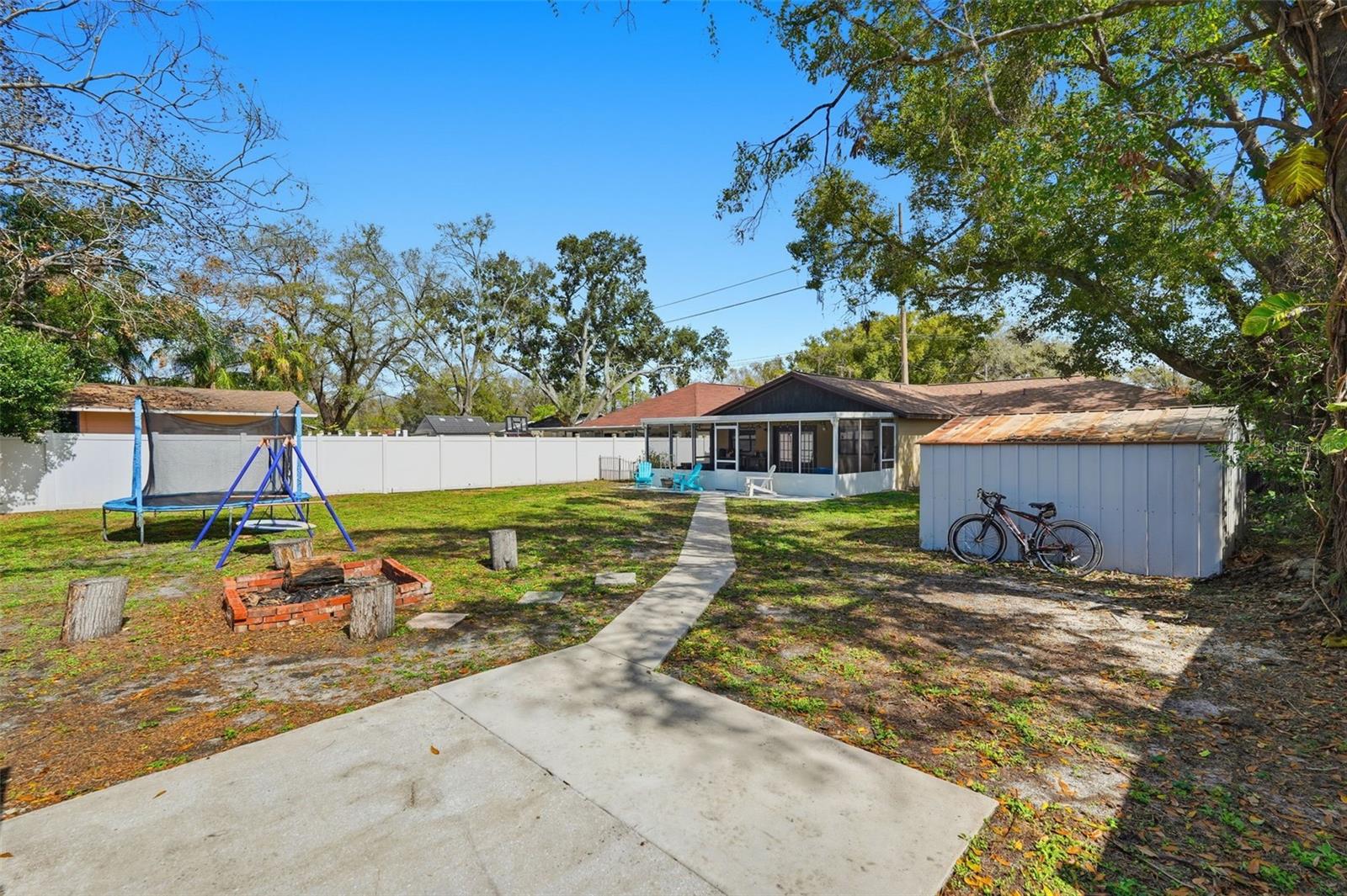 UNPLATTED - Residential