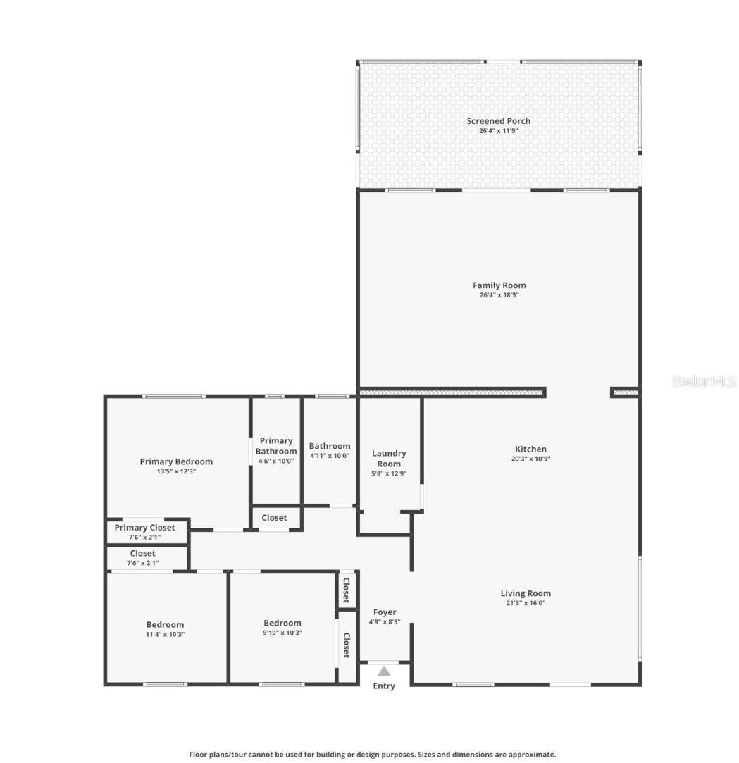 UNPLATTED - Residential