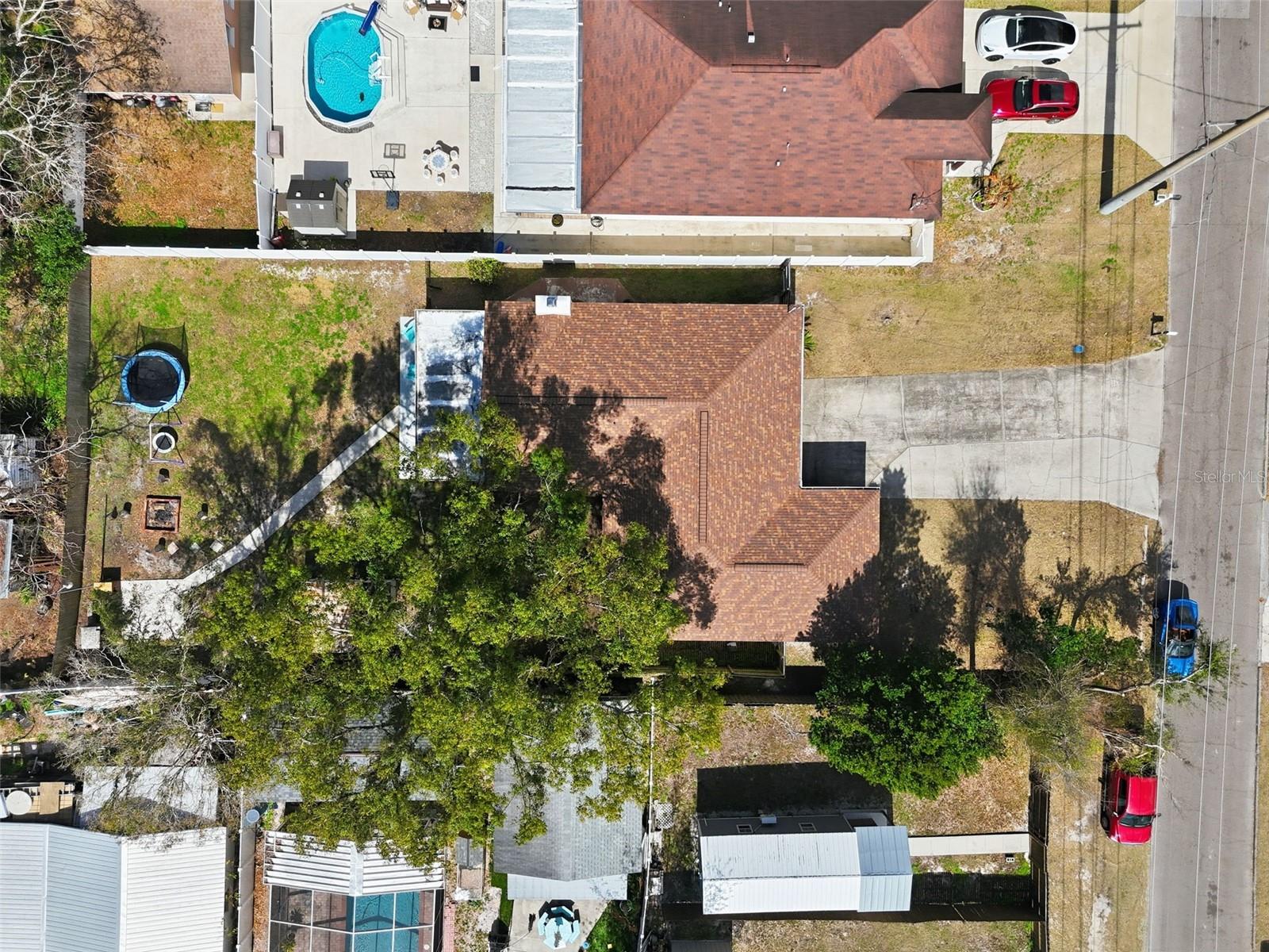 UNPLATTED - Residential