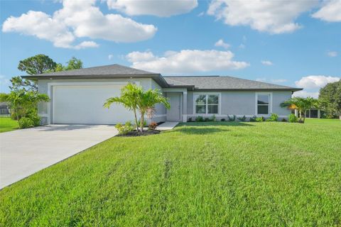 A home in PUNTA GORDA