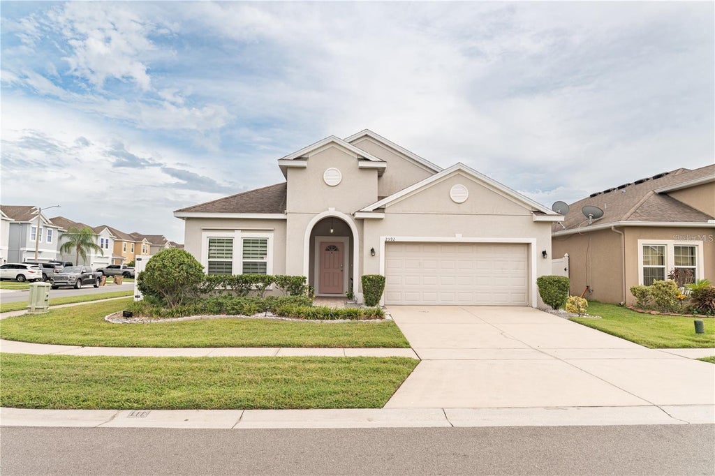 Photo of 2592 Isabela Terrace, Kissimmee, FL 34743 (MLS # S5153812)