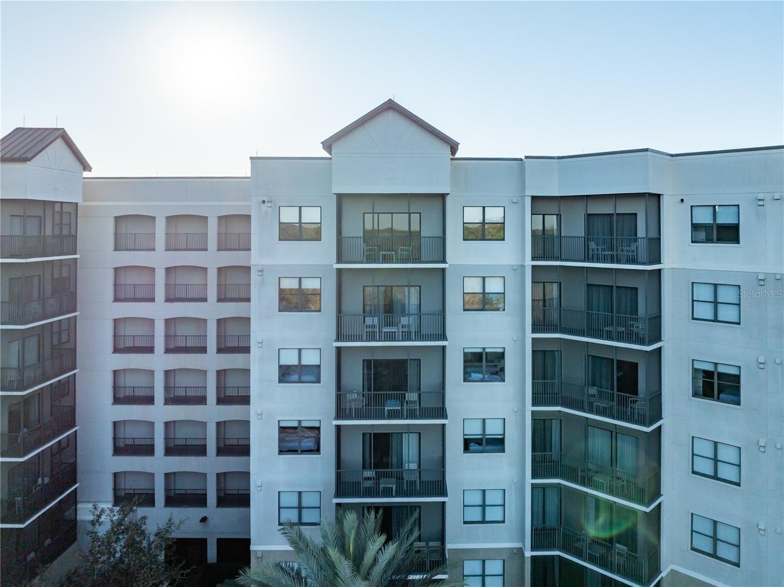 GROVE RESIDENCE & SPA HOTEL CONDO II - Residential