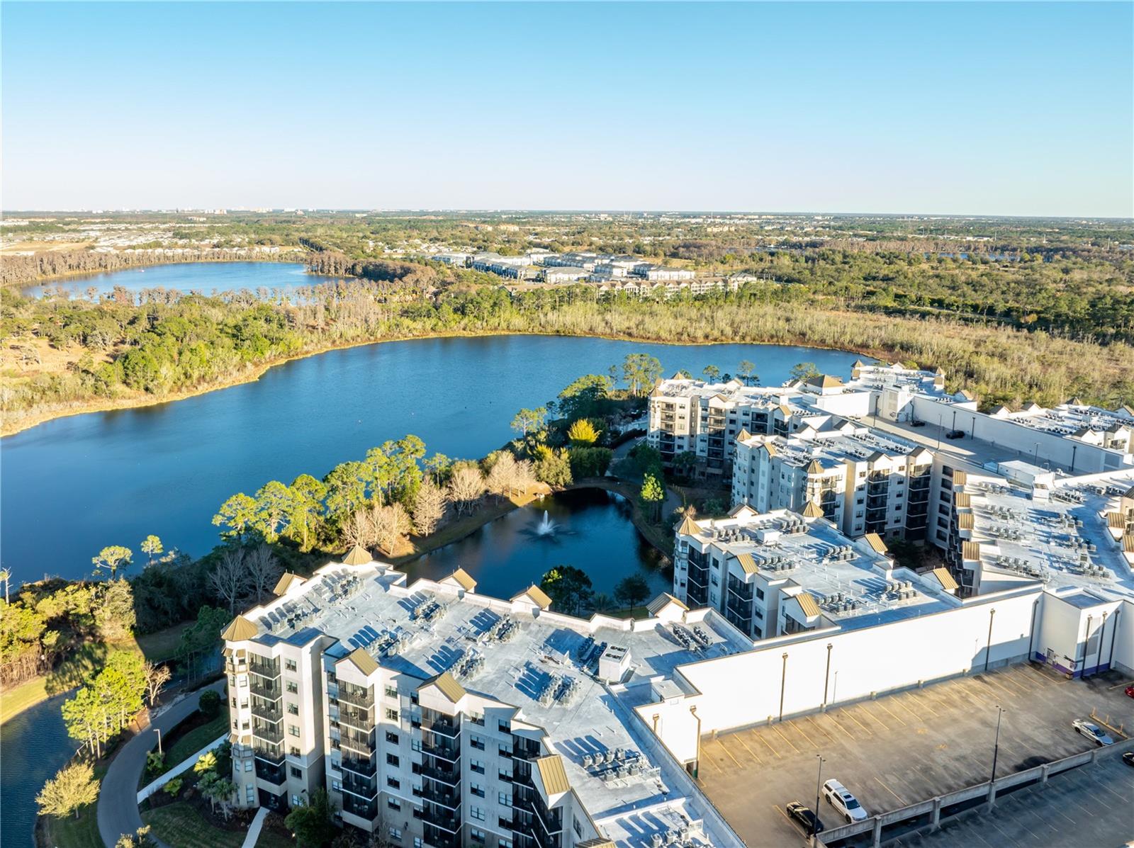 GROVE RESIDENCE & SPA HOTEL CONDO II - Residential