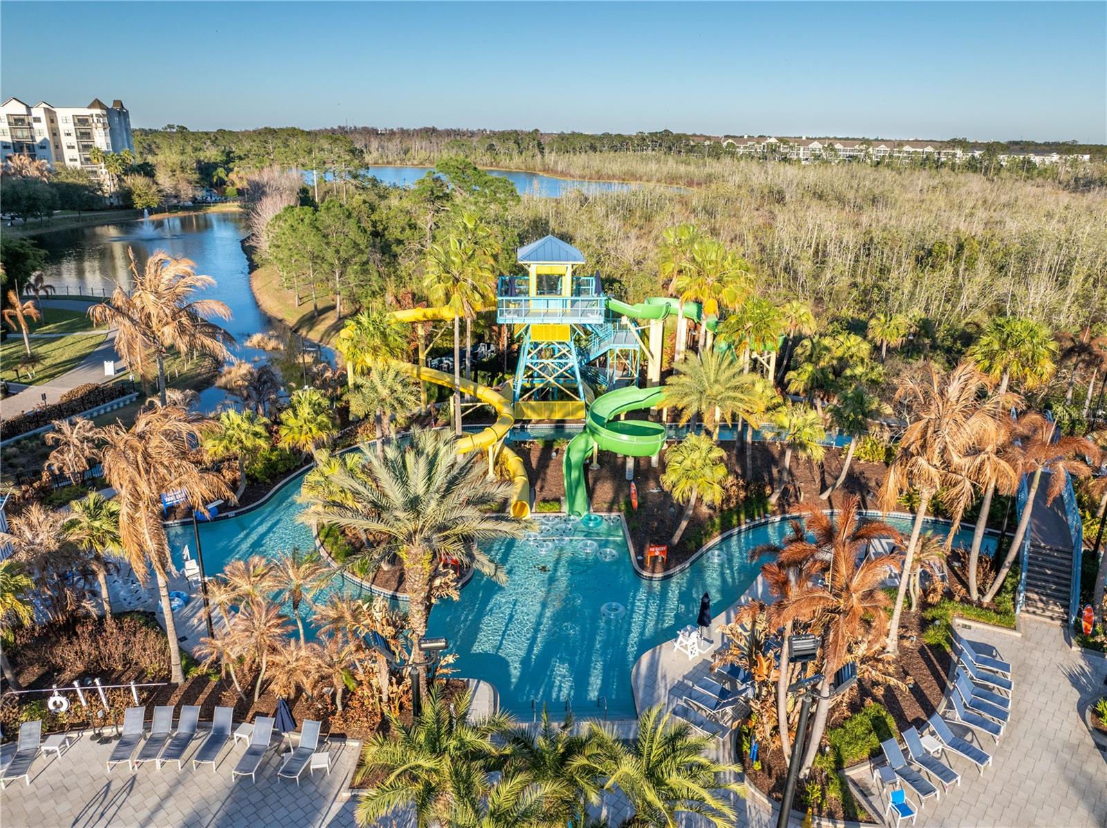 GROVE RESIDENCE & SPA HOTEL CONDO II - Residential