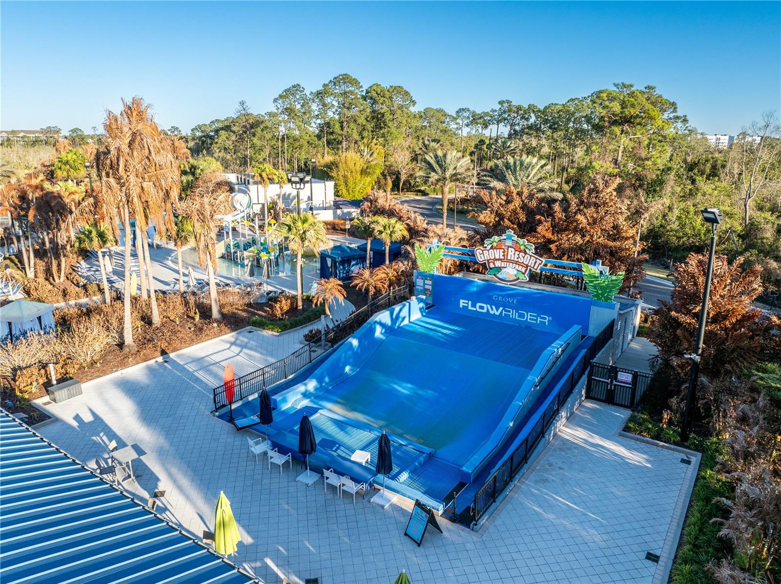 GROVE RESIDENCE & SPA HOTEL CONDO II - Residential