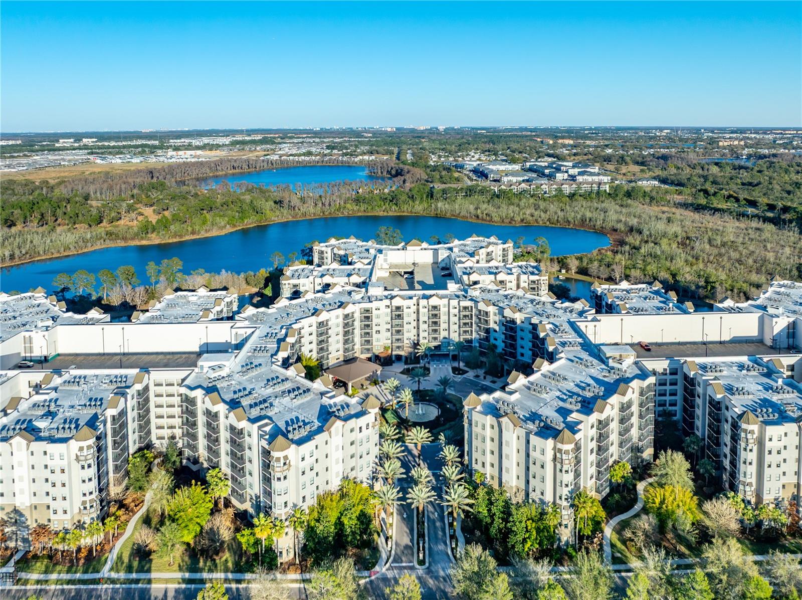 GROVE RESIDENCE & SPA HOTEL CONDO II - Residential