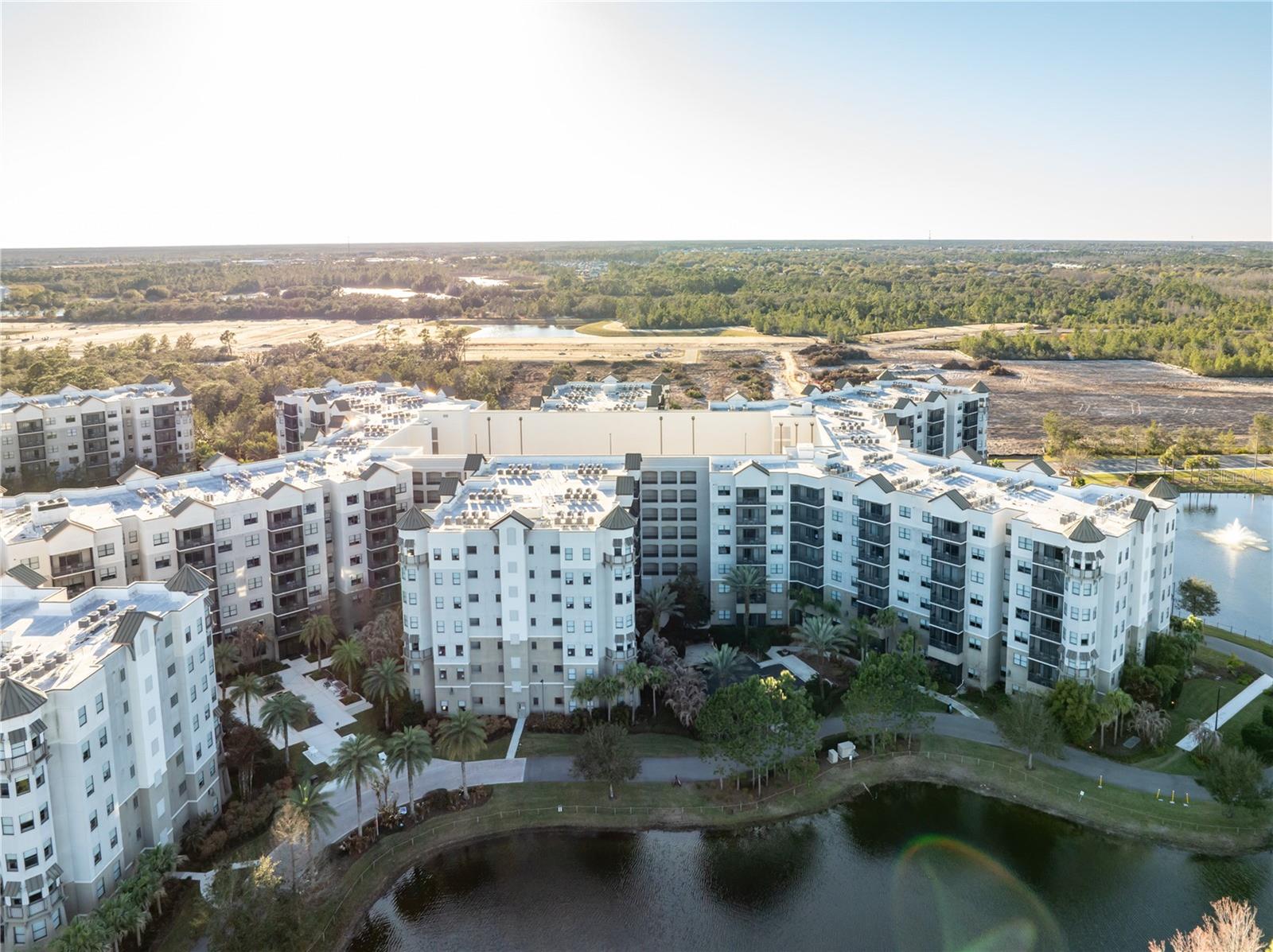 GROVE RESIDENCE & SPA HOTEL CONDO II - Residential