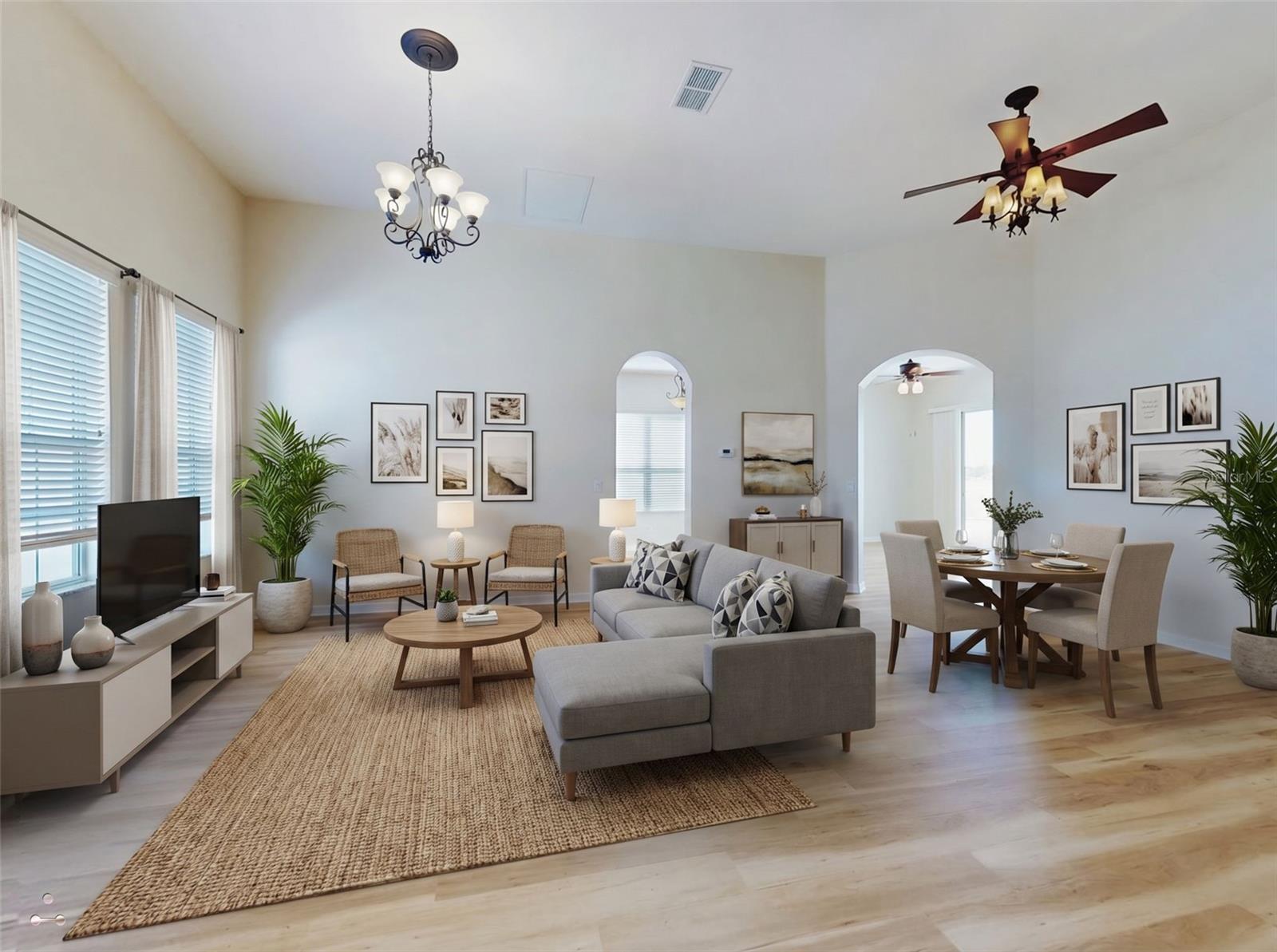 OVERLOOK OF STONECREST - Residential