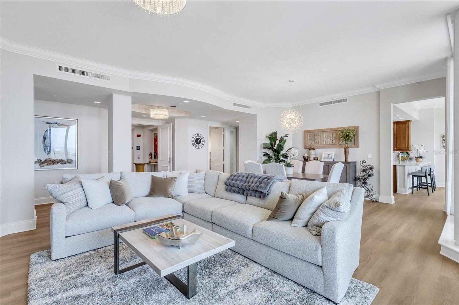 BEL MARE PH II - Residential