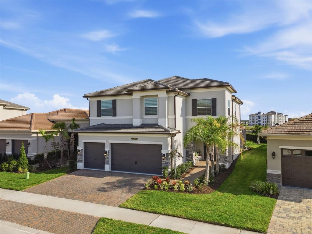 Photo of 32626 Tree Of Life Avenue, Wesley Chapel, FL 33543 (MLS # TB8485477)