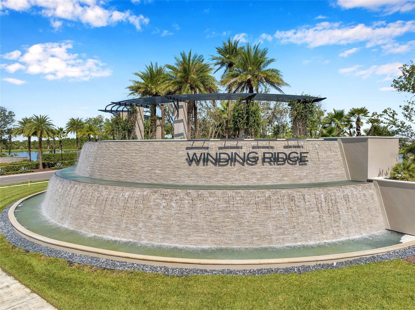 WINDING RIDGE - Residential