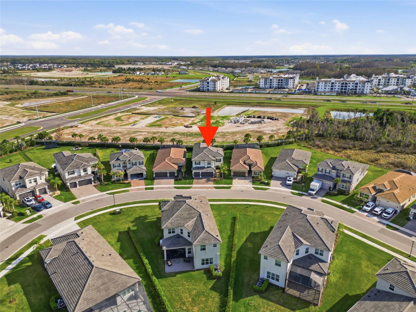 WINDING RIDGE - Residential