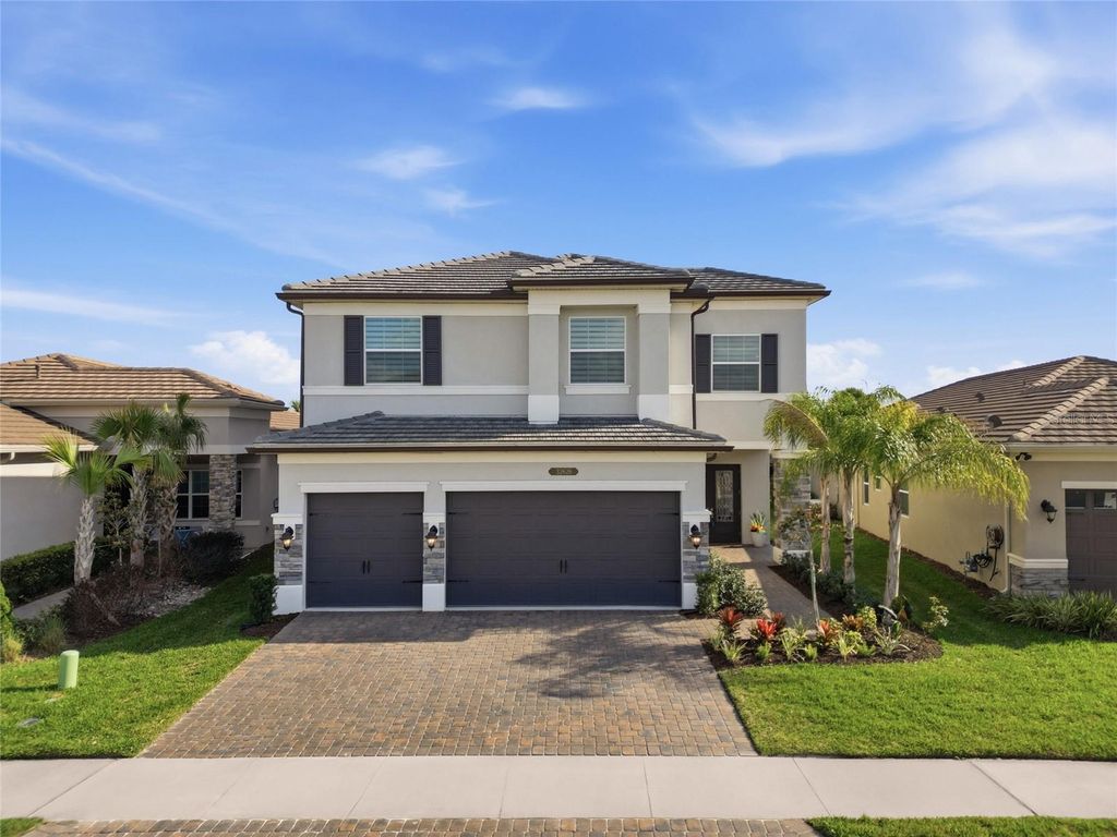 Photo of 32626 Tree Of Life Avenue, Wesley Chapel, FL 33543 (MLS # TB8485477)