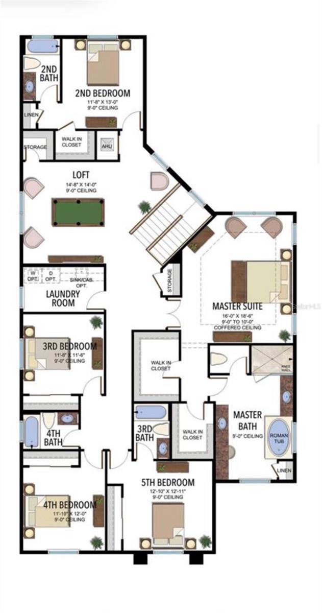WINDING RIDGE - Residential