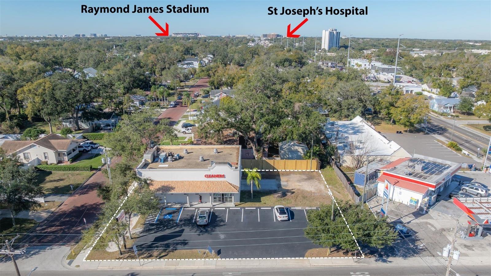 RIVERSIDE NORTH - Commercial Lease