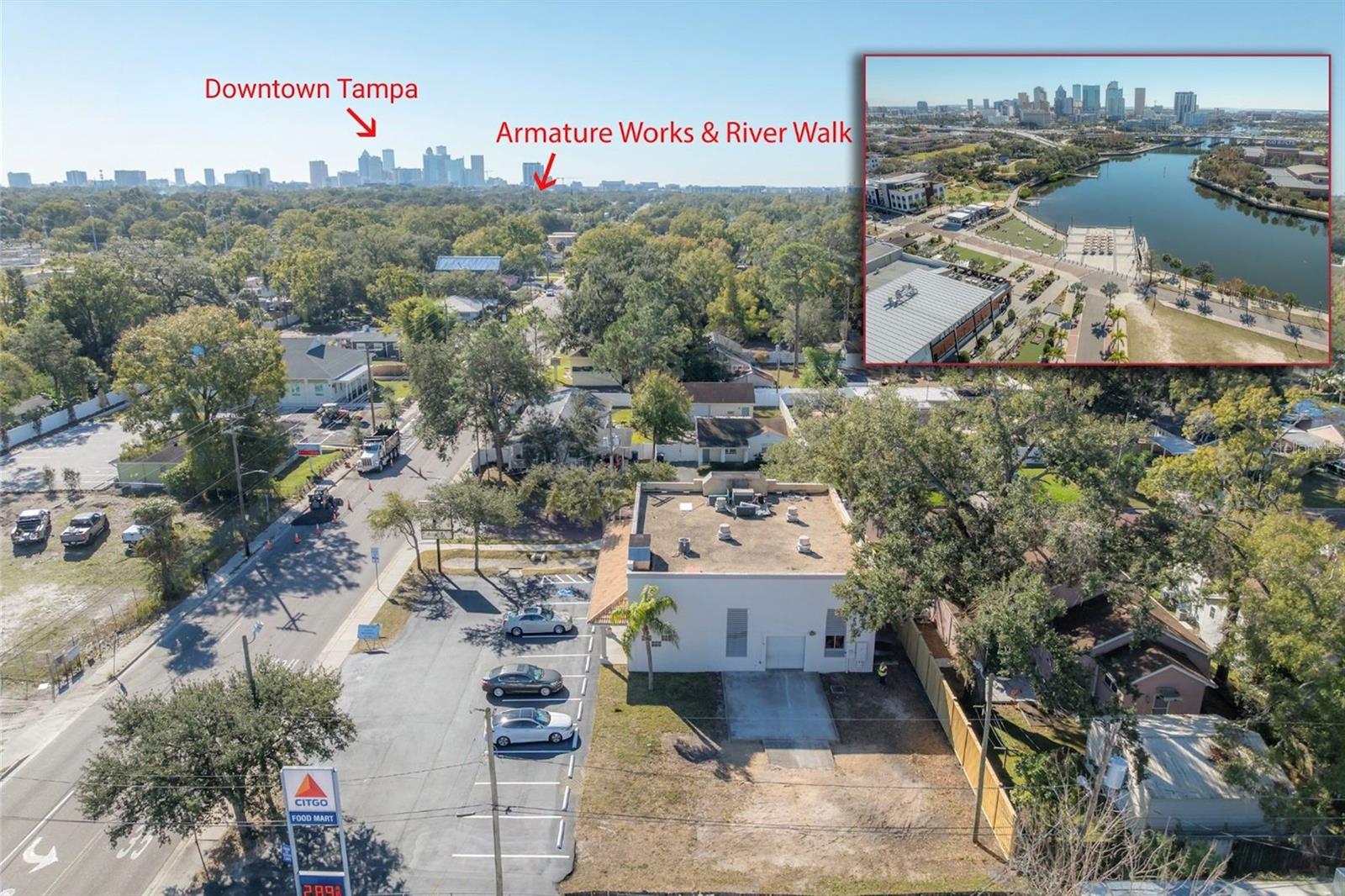 RIVERSIDE NORTH - Commercial Lease